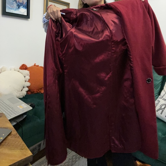 Retro Cape coat ❤️ - Picture 10 of 17